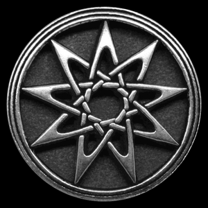 The Nine-Pointed Star